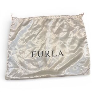 Furla Satin Dust Bag – 19.5” x 15.5”